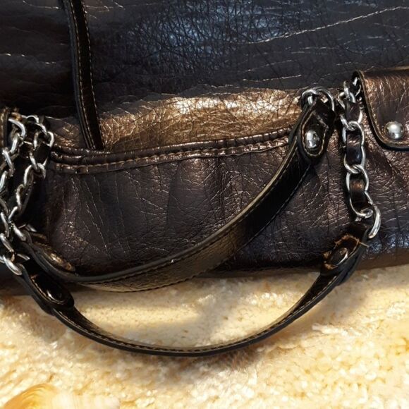 LR Linear Shoulder /handbag - Picture 4 of 8